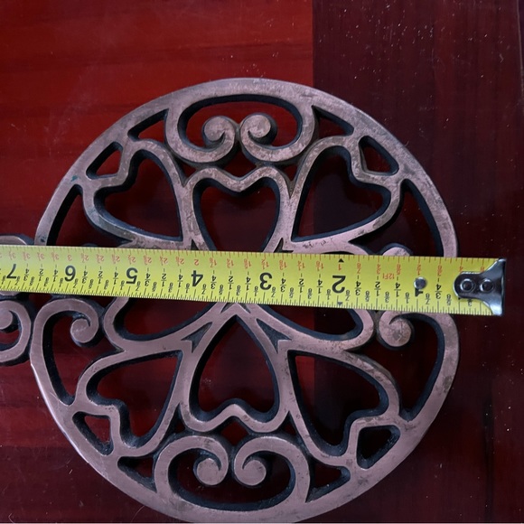 Pampered Chef Trivet Round Up from the Heart Series 2007 - Picture 4 of 9